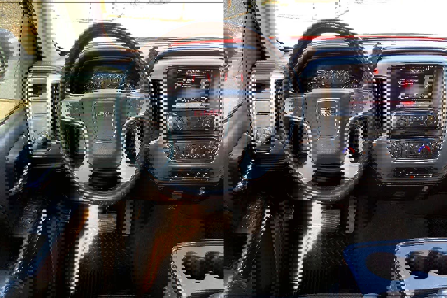 Used 2014 GMC Sierra 1500 SLE w/ SLE Value Package image 6