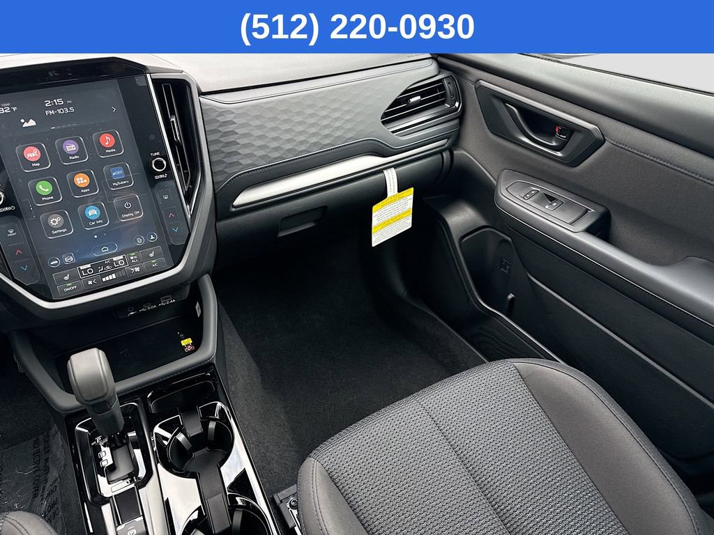 New 2026 Subaru Forester Premium image 30