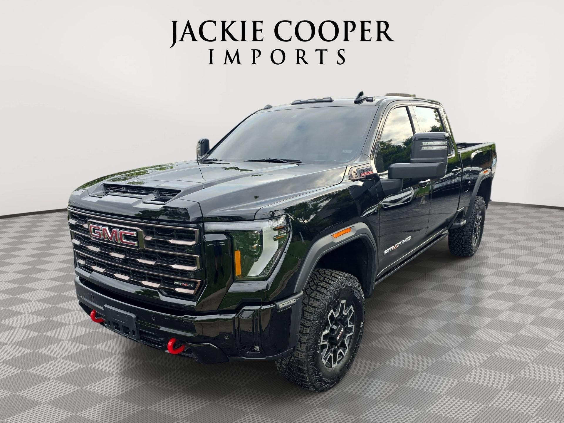Used 2026 GMC Sierra 2500 AT4X AWD/4WD 360° Tour