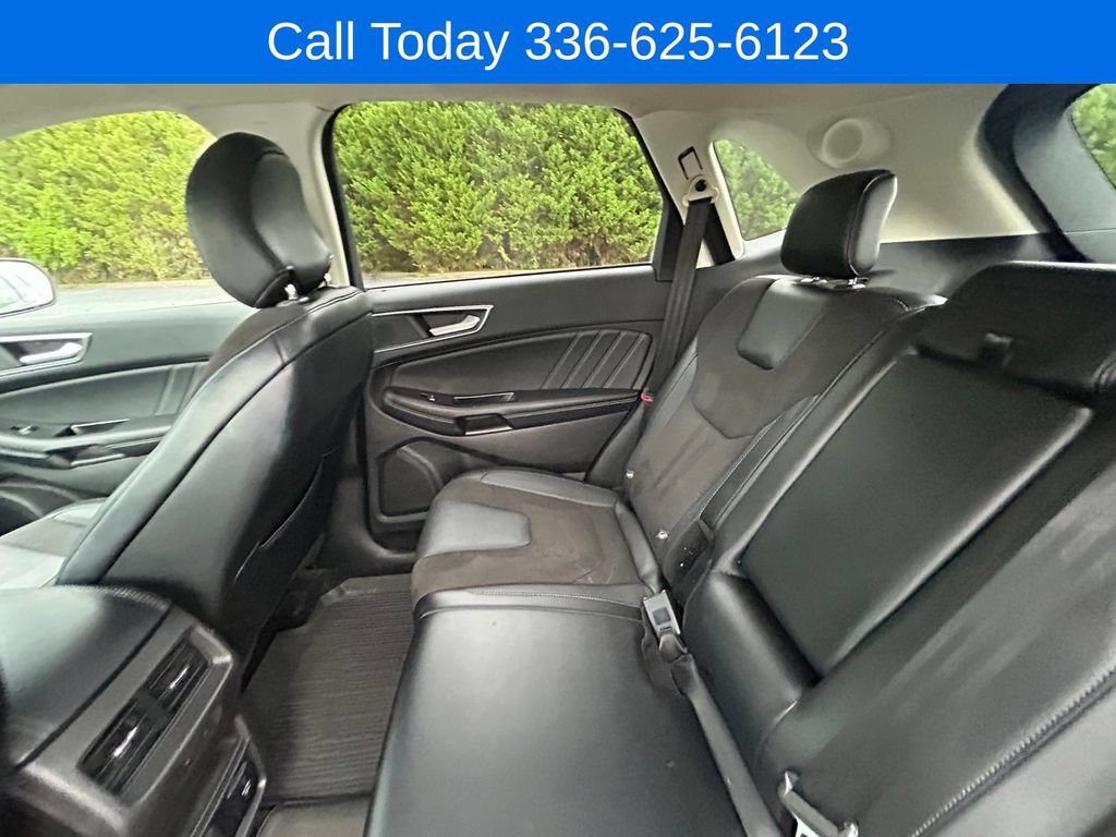 Used 2018 Ford Edge Sport w/ Equipment Group 401A AWD/4WD image 16
