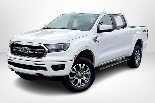 Used 2021 Ford Ranger Lariat w/ Trailer Tow Package image 2