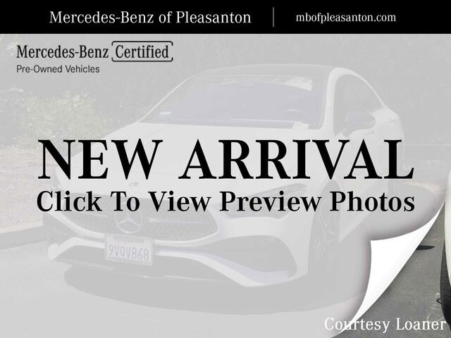 Used 2026 Mercedes-Benz CLA 250