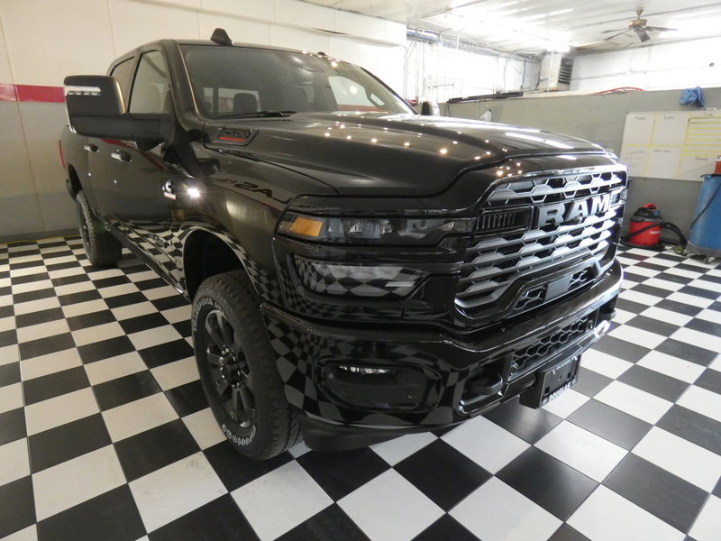 New 2026 RAM 2500 Big Horn image 3