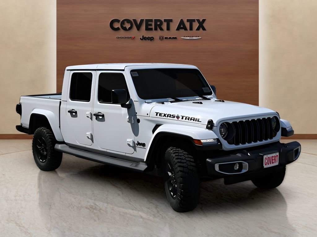 New 2026 Jeep Gladiator Mojave AWD/4WD image 7