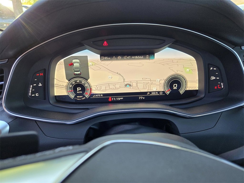 New 2025 Audi A6 Premium Plus image 25