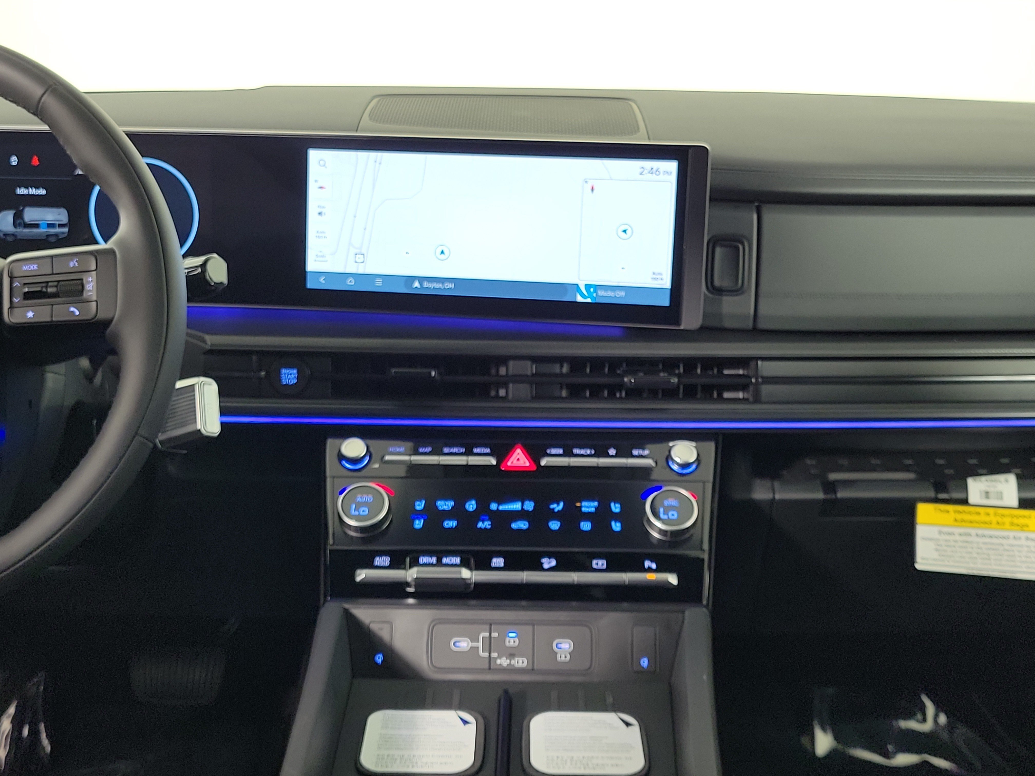 New 2026 Hyundai Santa Fe Calligraphy AWD/4WD image 9