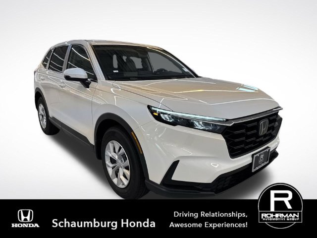 New 2027 Honda CR-V LX image 3