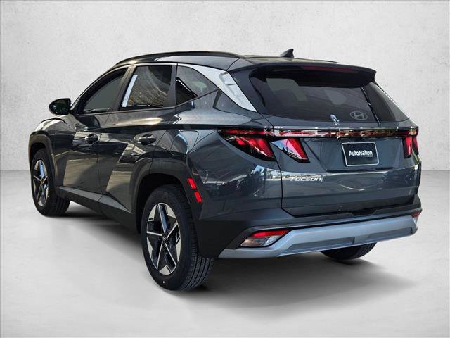 Certified 2026 Hyundai Tucson SEL Plus FWD image 10