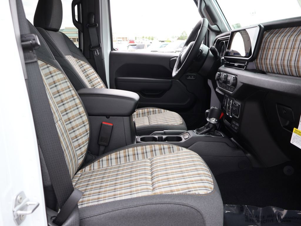New 2026 Jeep Wrangler Unlimited Sport AWD/4WD image 9