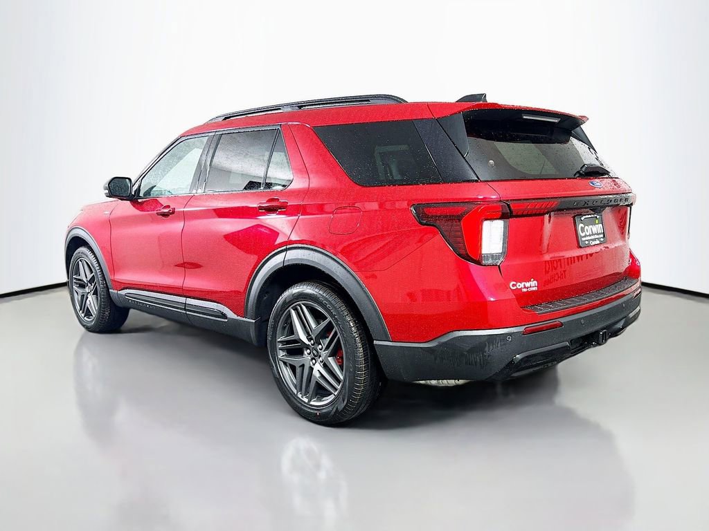 New 2026 Ford Explorer ST-Line w/ ST-Line Street Pack image 11