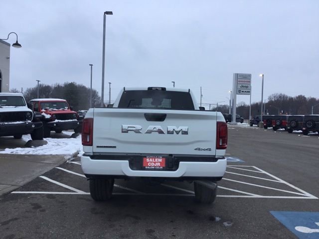 New 2026 RAM 2500 Big Horn image 8