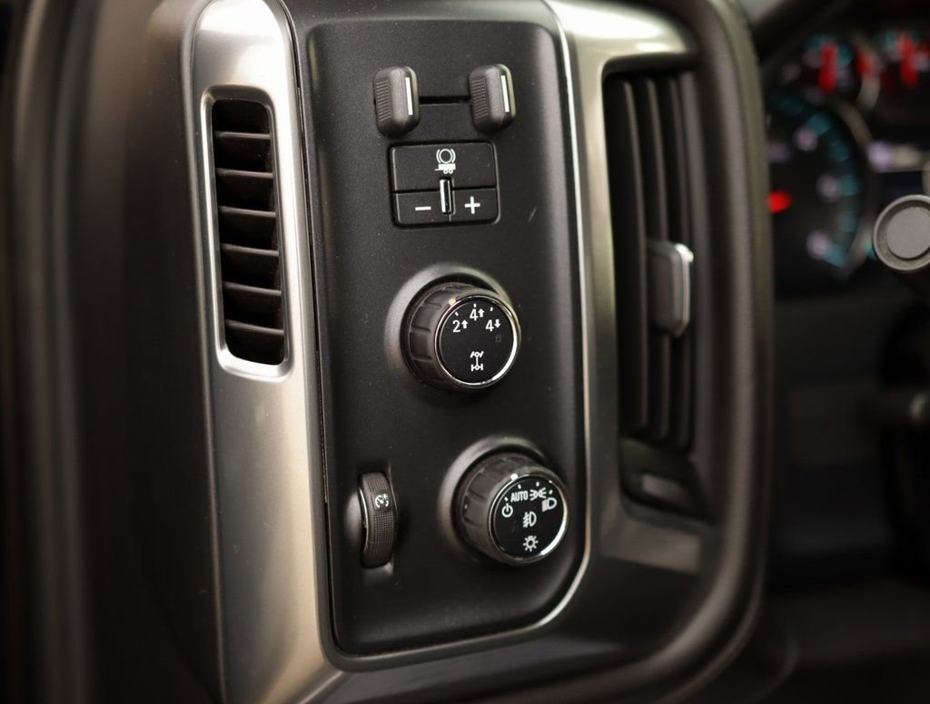 Used 2016 Chevrolet Silverado 2500 LTZ w/ Custom Sport Edition image 10