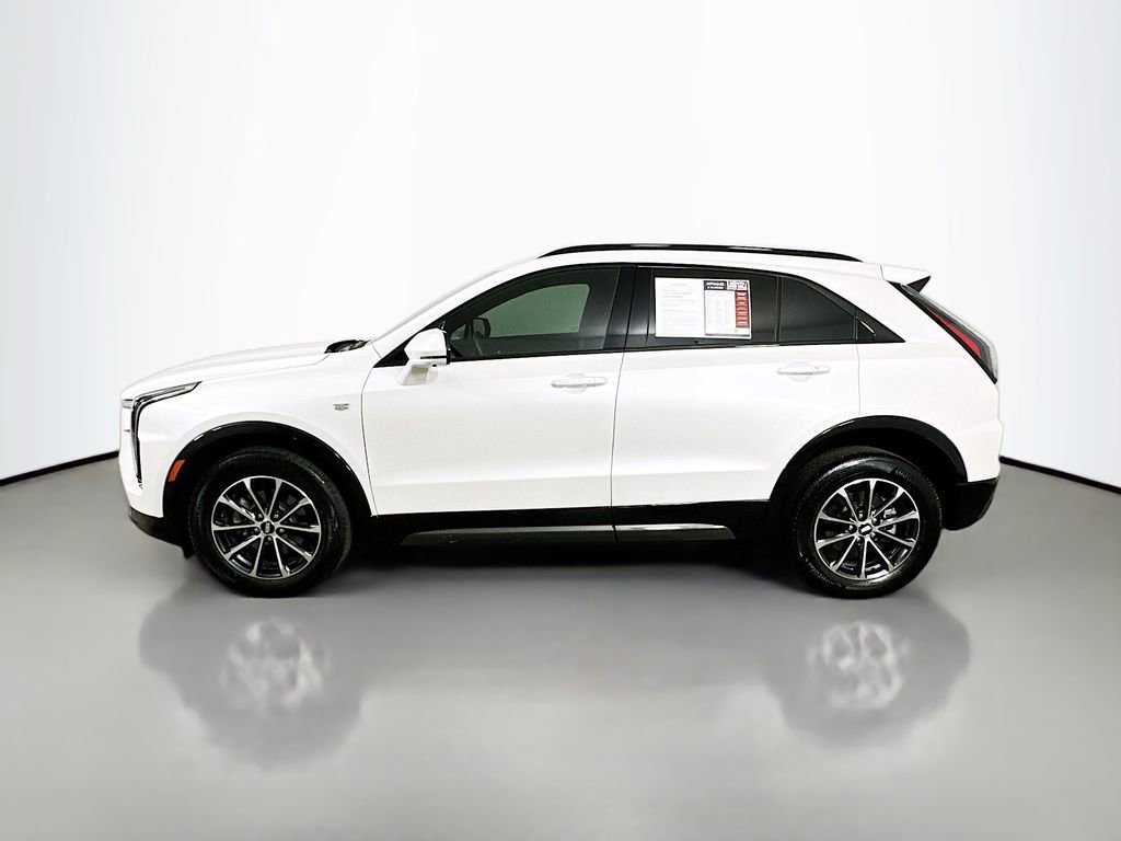 Used 2025 Cadillac XT4 Sport image 5