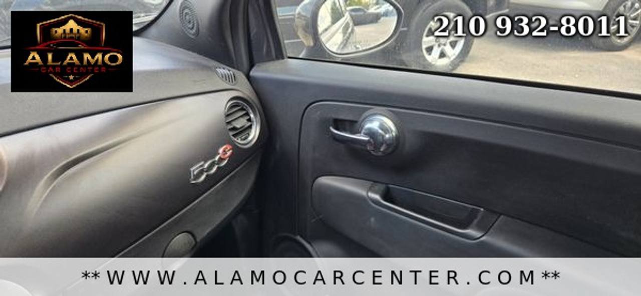 Used 2015 FIAT 500 e FWD image 32