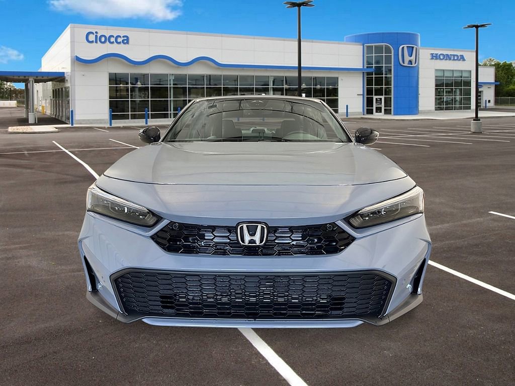 New 2026 Honda Civic Sport Touring image 10