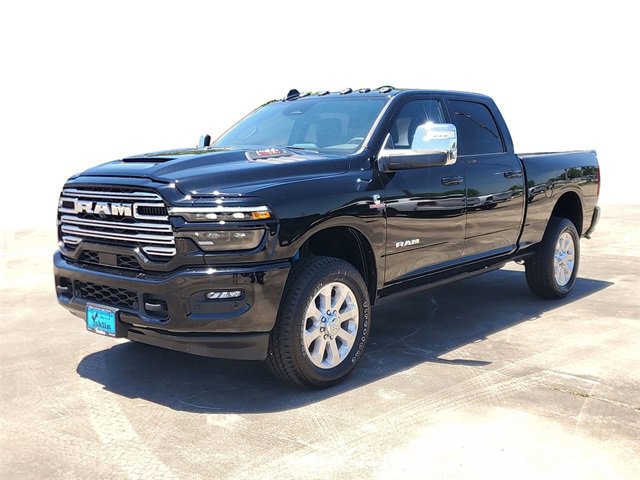 New 2025 RAM 2500 Laramie image 3