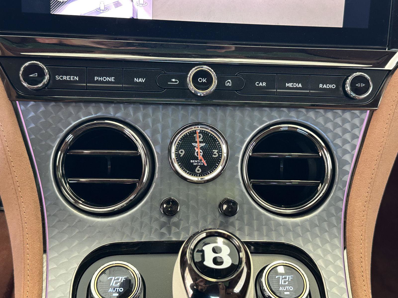 New 2025 Bentley Continental GT Speed AWD/4WD image 29