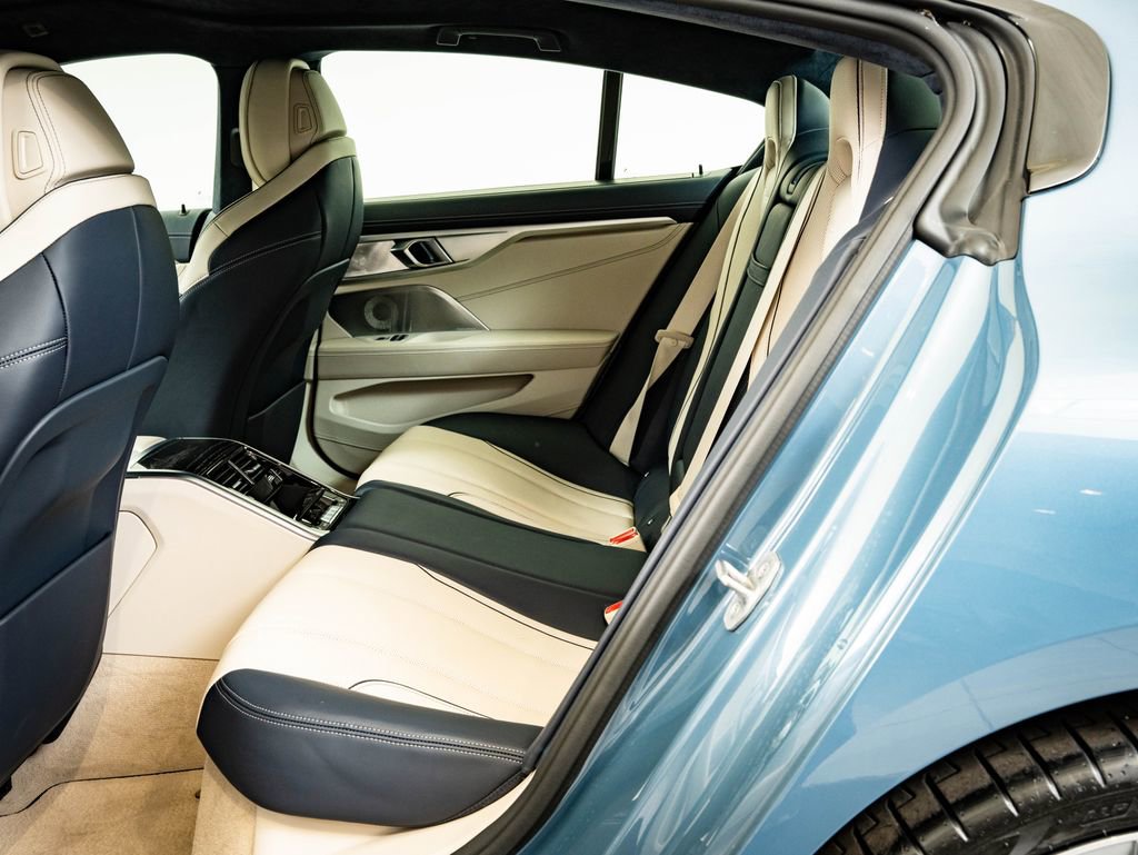 Certified 2022 BMW ALPINA B8 xDrive Gran Coupe w/ Driving Assistance Package 2 AWD/4WD image 43