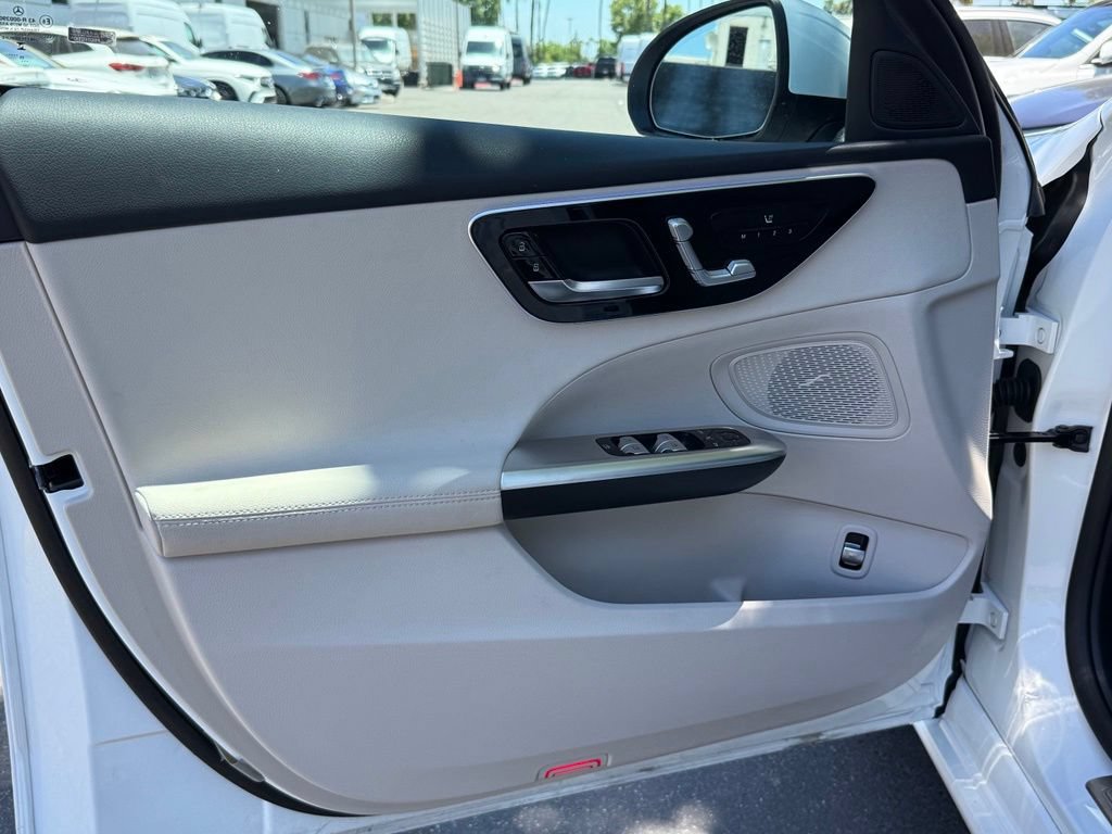 Certified 2026 Mercedes-Benz C 300 Sedan image 19