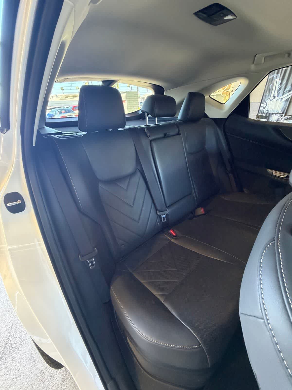 Used 2024 Lexus NX 450h+ AWD w/ Vision Package image 12