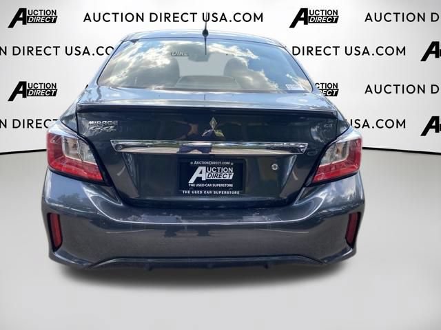 Used 2024 Mitsubishi Mirage G4 ES FWD image 5