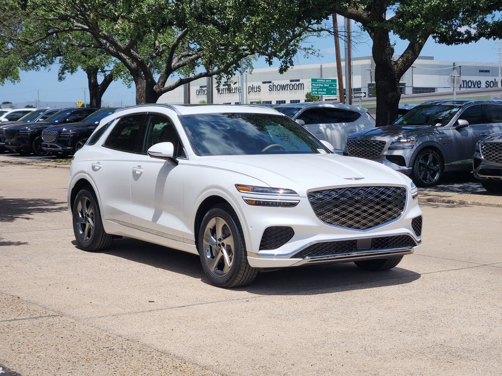 New 2026 Genesis GV70 2.5T Advanced w/ G1 Accessory Package AWD/4WD image 2