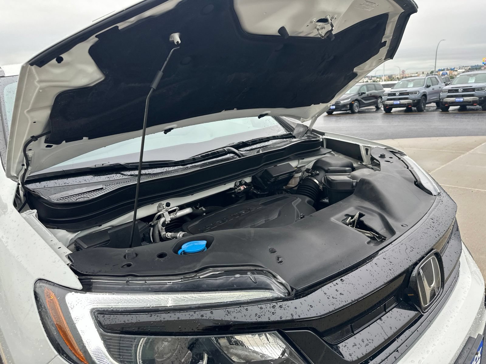 Used 2022 Honda Pilot Sport image 48