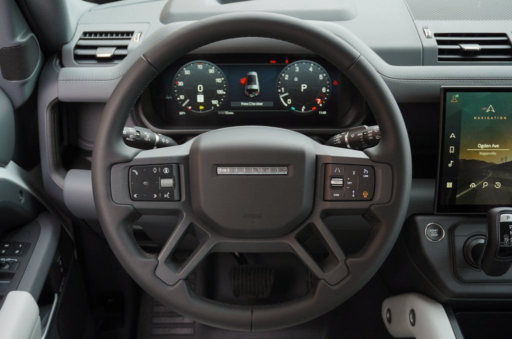 Certified 2026 Land Rover Defender 130 X-Dynamic SE AWD/4WD image 16
