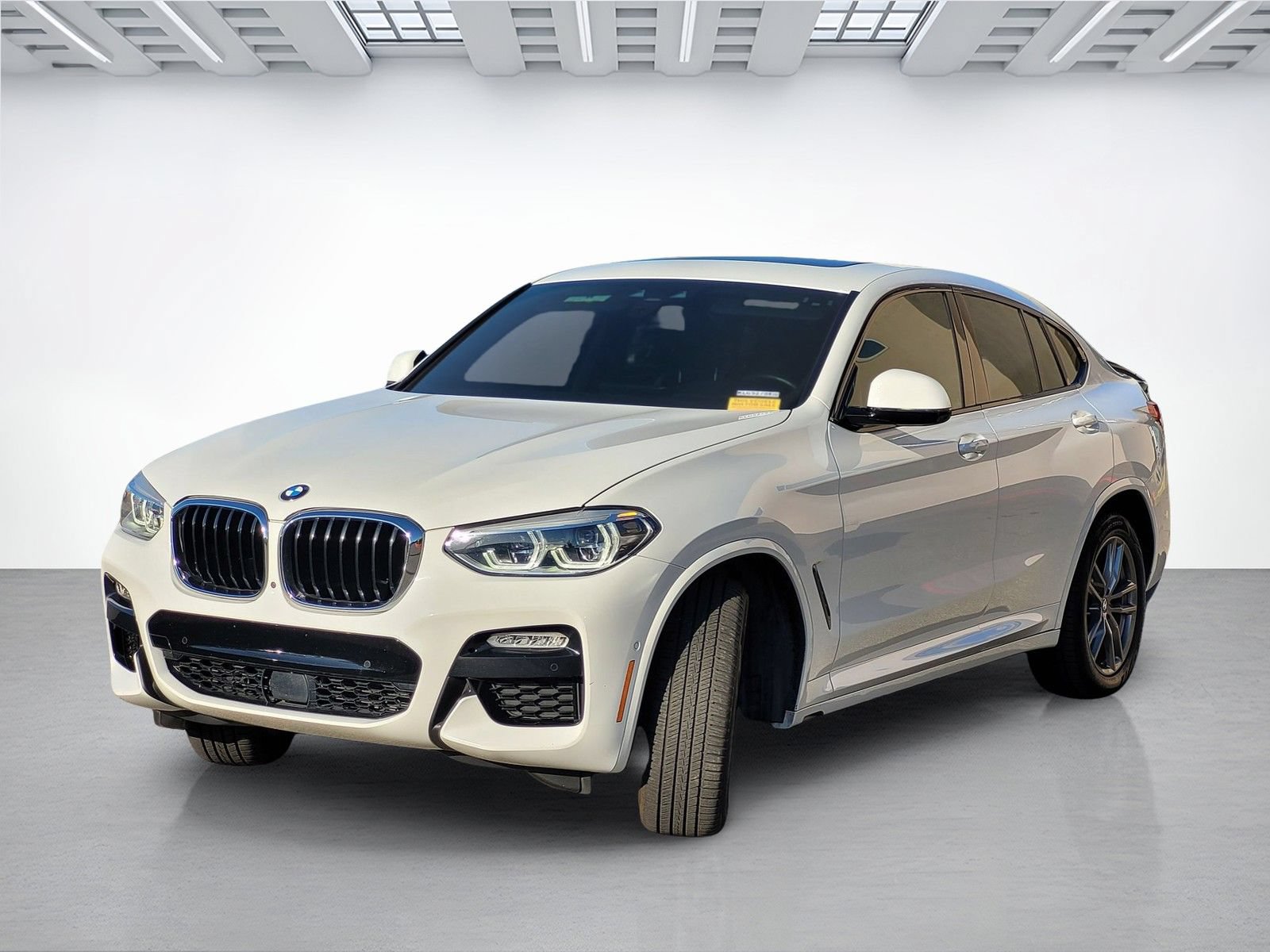 Used 2019 BMW X4 xDrive30i w/ Executive Package AWD/4WD image 8