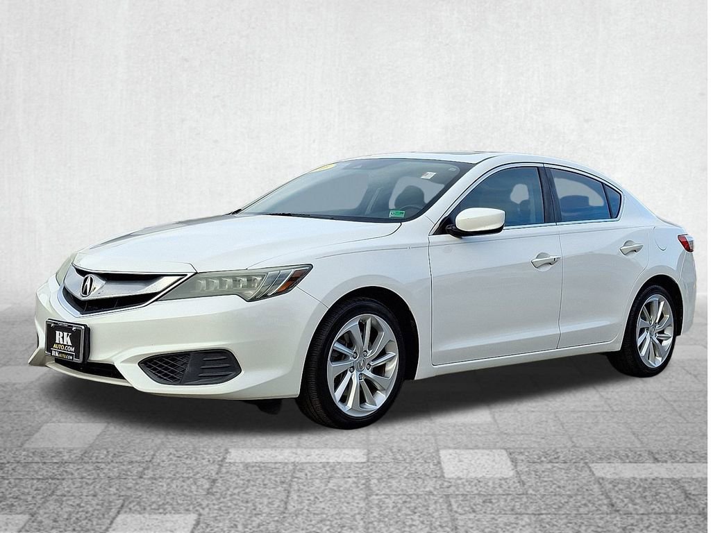 Used 2016 Acura ILX image 3