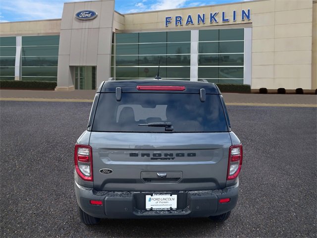 New 2025 Ford Bronco Sport Big Bend w/ Convenience Package image 6