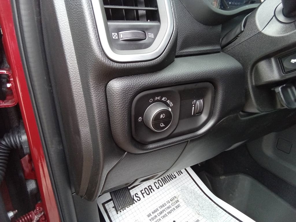 New 2026 RAM 2500 Big Horn AWD/4WD image 14