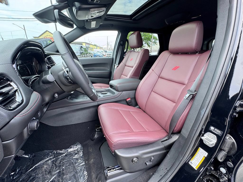 New 2026 Dodge Durango GT AWD/4WD image 13
