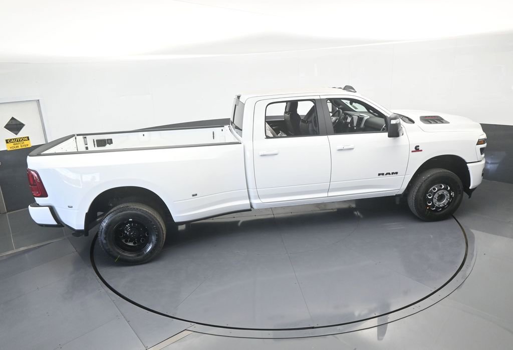 New 2026 RAM 3500 Laramie w/ Night Edition image 58