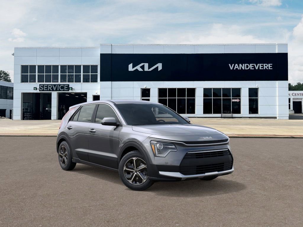 New 2026 Kia Niro LX image 3
