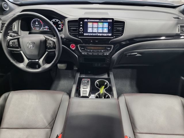Certified 2024 Honda Ridgeline Black Edition image 18