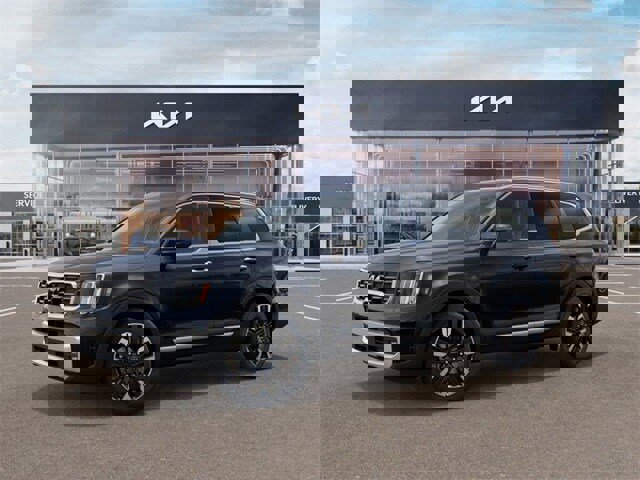 Certified 2025 Kia Telluride SX Prestige image 3