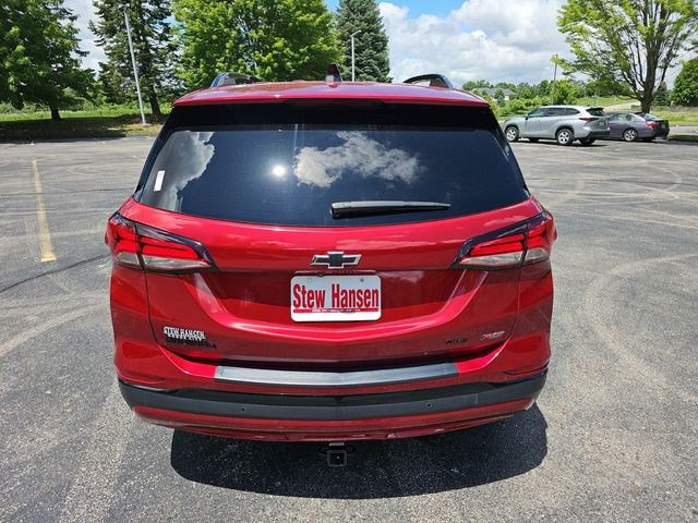 Used 2024 Chevrolet Equinox RS AWD/4WD image 5