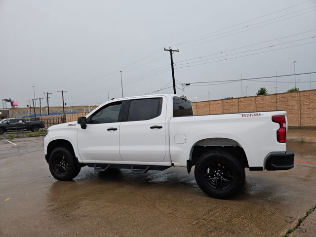Used 2021 Chevrolet Silverado 1500 Custom Trail Boss image 8
