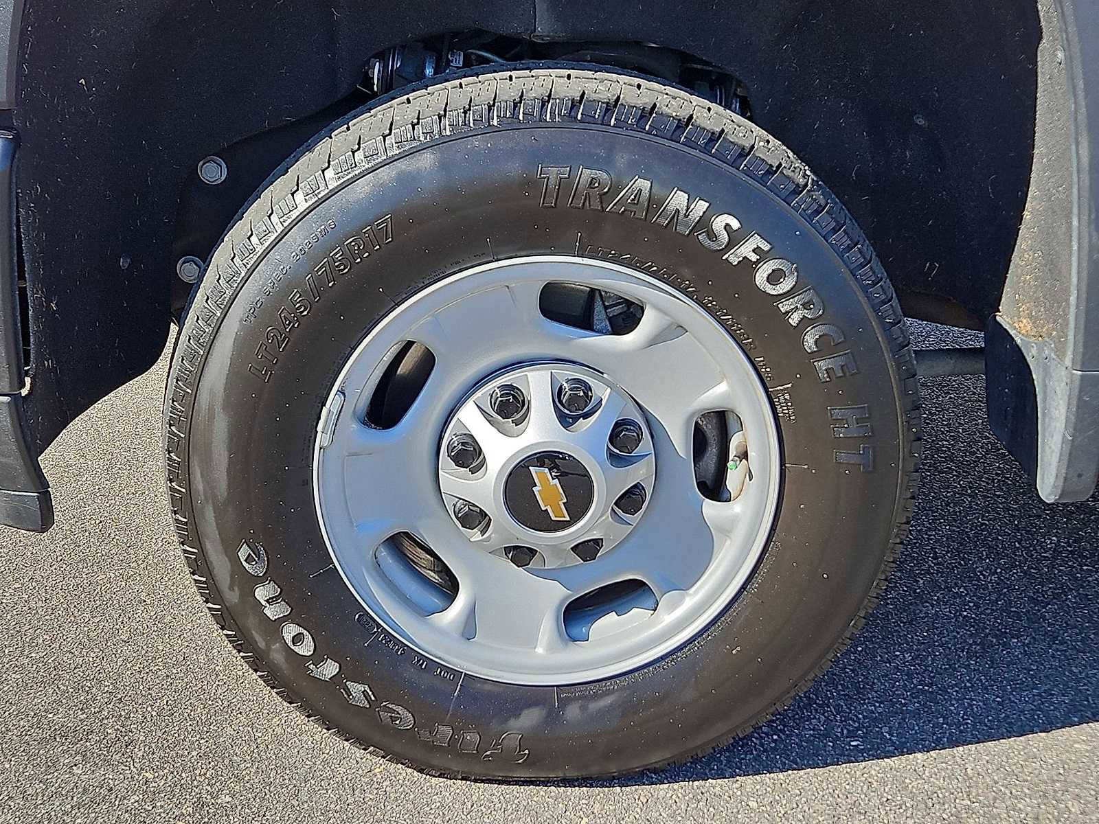 Certified 2025 Chevrolet Silverado 2500 W/T w/ WT Convenience Package image 34