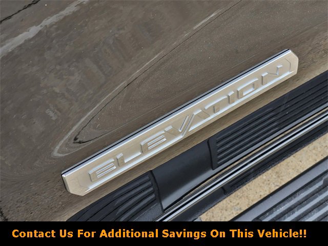 New 2026 GMC Sierra 1500 Elevation w/ Elevation Premium Package image 8