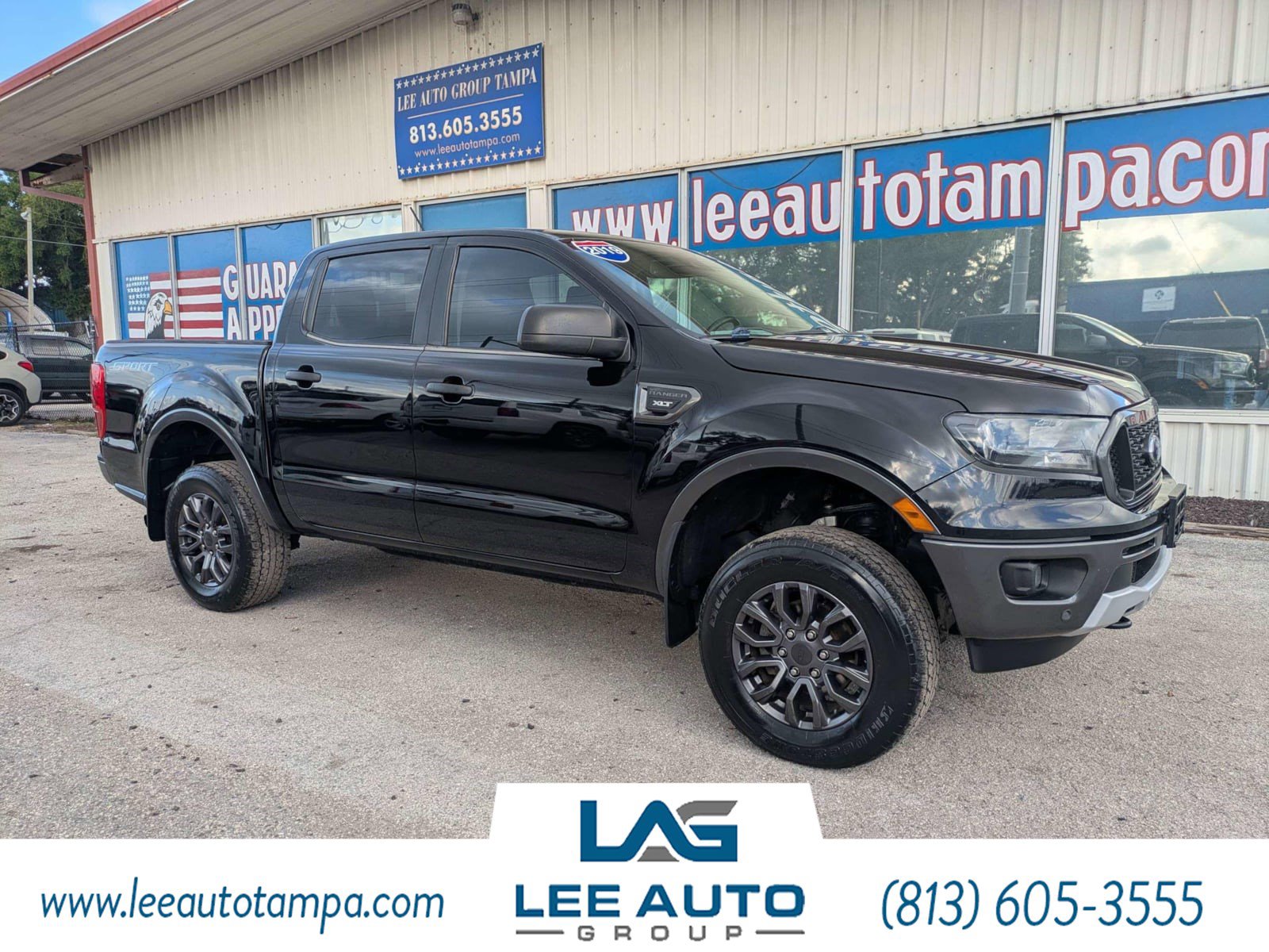 Used 2019 Ford Ranger XLT w/ Equipment Group 301A Mid RWD video 1