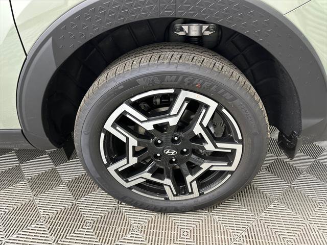 New 2025 Hyundai Santa Cruz Limited image 21