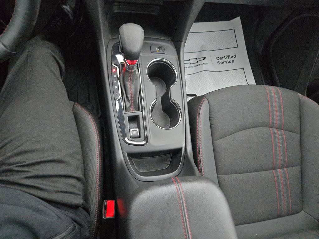 Used 2024 Chevrolet Equinox RS w/ LPO, Floor Liner Package AWD/4WD image 12