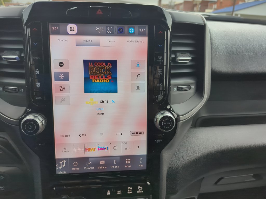 New 2026 RAM 2500 Tradesman image 10