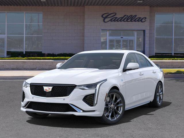 New 2025 Cadillac CT4 Sport image 6