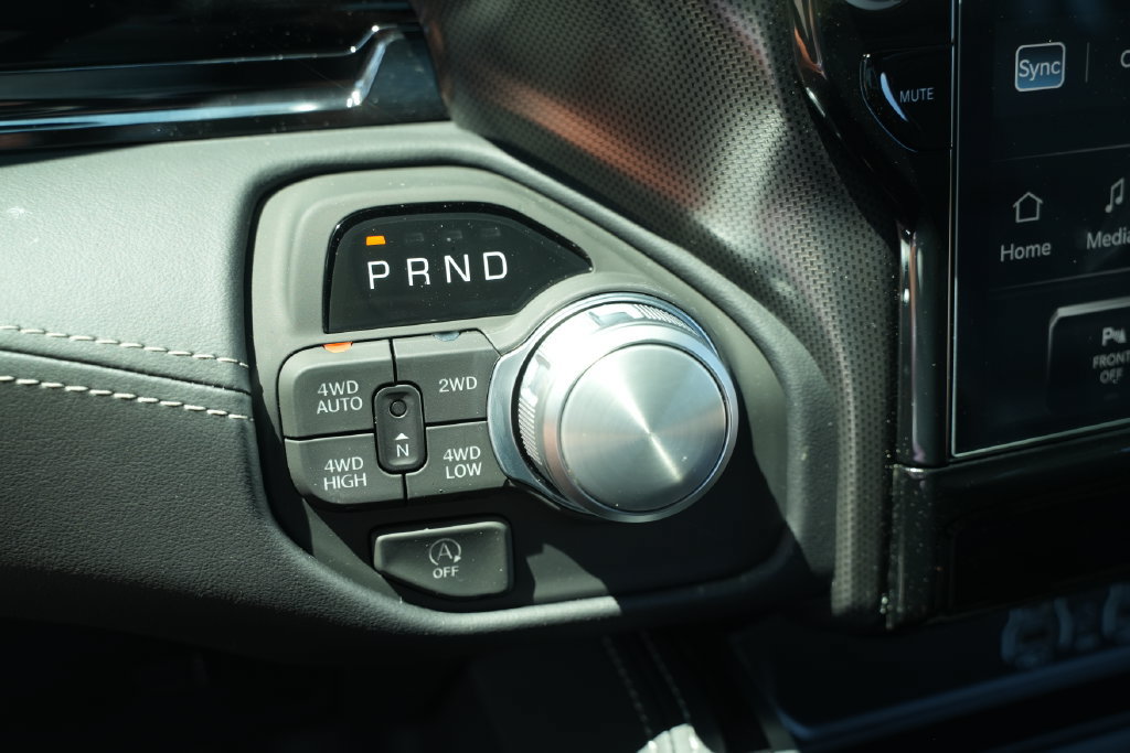 New 2026 RAM 1500 Limited AWD/4WD image 32