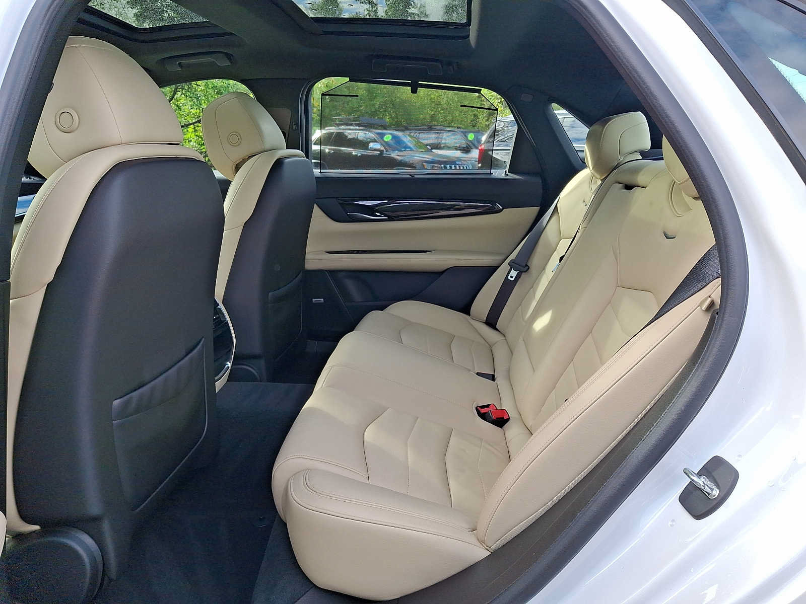 Used 2019 Cadillac CT6 Premium Luxury AWD/4WD image 10