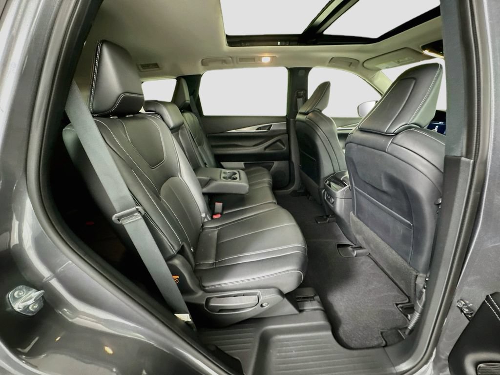 Used 2024 INFINITI QX60 Luxe AWD/4WD image 28