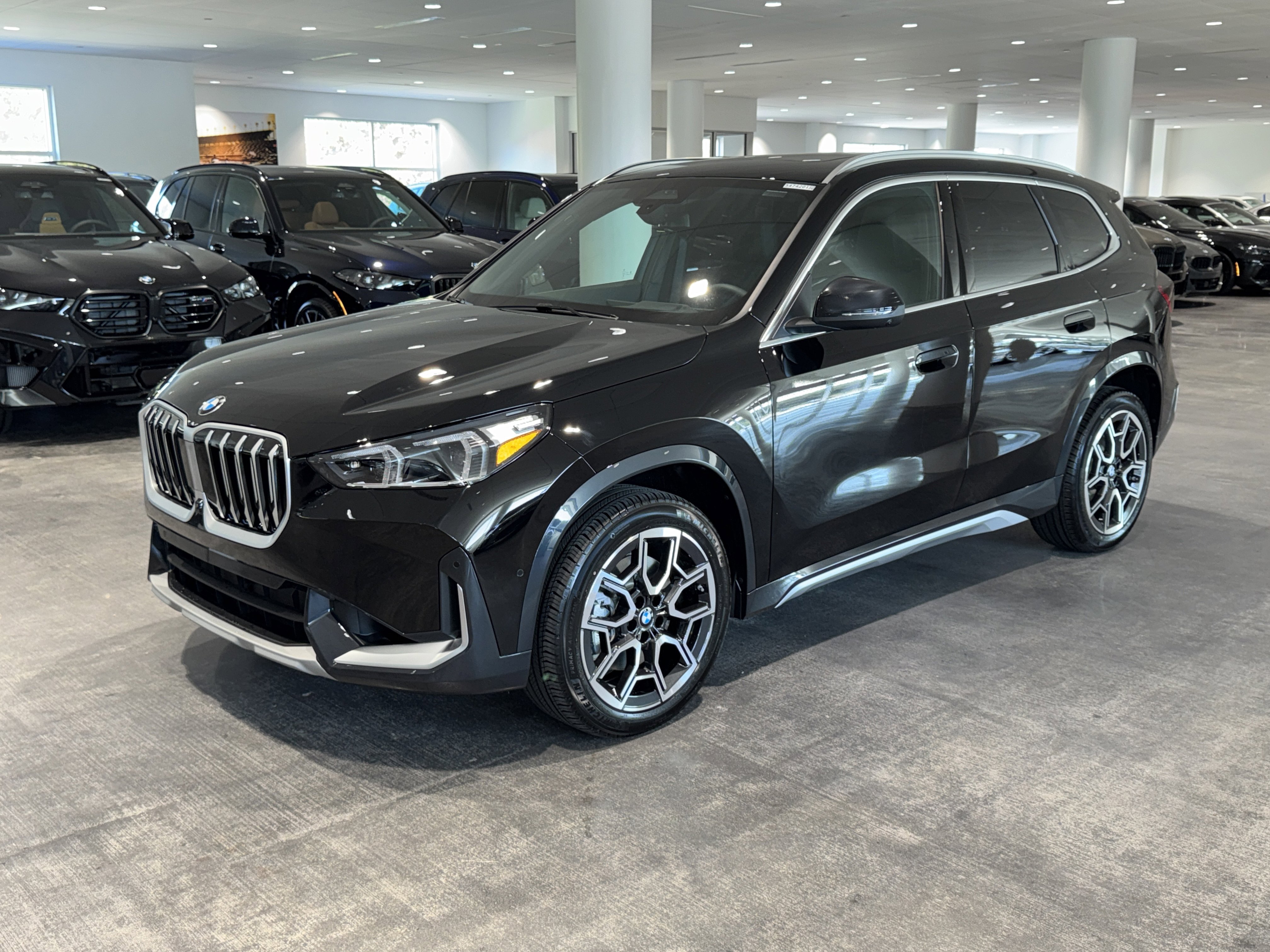 New 2026 BMW X1 xDrive28i w/ Technology Package image 3